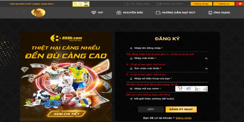 Thỏa thích trải nghiệm nhiều game cược