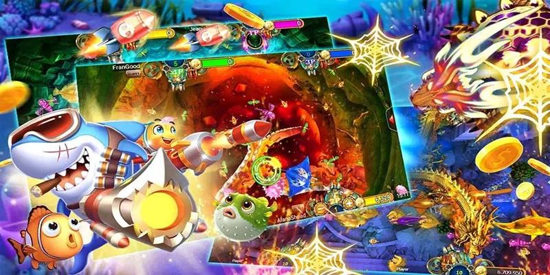 Bật mí kinh nghiệm chơi bắn cá hiệu quả