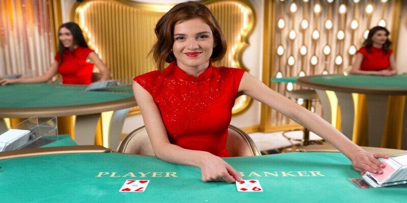 Tham gia tựa game baccarat với tỷ lệ trả thưởng cao