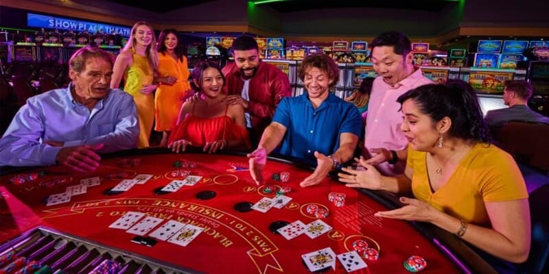 Vài lưu ý khi tham gia đầu tư tại sòng casino