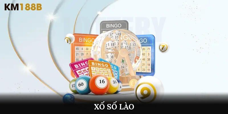 xổ số Lào